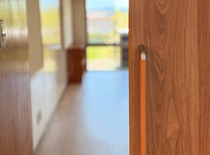 うとみらい保育園内